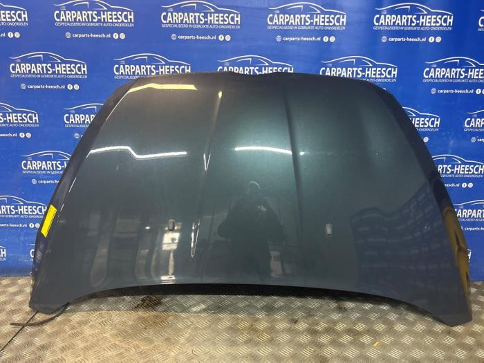 Używane Maska Ford B-Max (JK8) 1.0 EcoBoost 12V 100 Cena € 300,00 Procedura marży oferowane przez Carparts Heesch