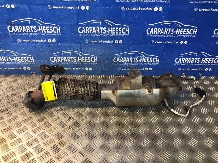 Usagé Catalyseur Ford Focus 3 1.6 EcoBoost 16V Prix € 250,00 Règlement à la marge proposé par Carparts Heesch
