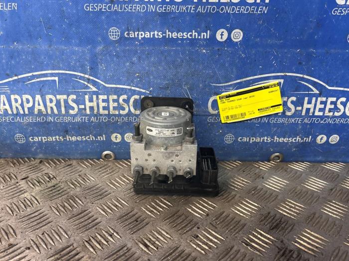 Begagnade ABS-pump Ford Tourneo Courier (JU2) 1.0 Ti-VCT EcoBoost 12V Pris € 150,00 Marginaltabell erbjuds av Carparts Heesch