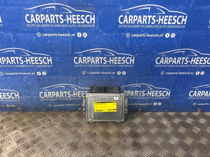 Used Engine management computer Ford Tourneo Courier (JU2) 1.0 Ti-VCT EcoBoost 12V Price € 100,00 Margin scheme offered by Carparts Heesch