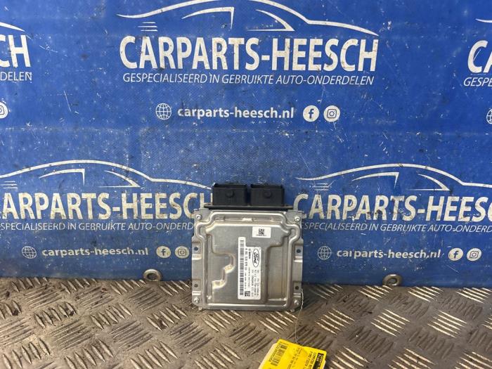 Used Engine management computer Ford Fiesta 7 1.1 Ti-VCT 12V 85 Price € 75,00 Margin scheme offered by Carparts Heesch