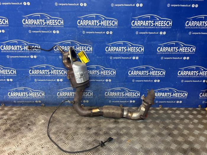 Gebrauchte Katalysator Ford Fiesta 7 1.1 Ti-VCT 12V 85 Preis € 175,00 Margenregelung angeboten von Carparts Heesch