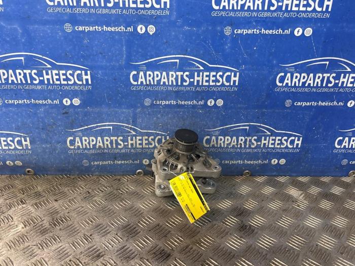 Gebrauchte Dynamo Ford Fiesta 7 1.1 Ti-VCT 12V 85 Preis € 20,00 Margenregelung angeboten von Carparts Heesch