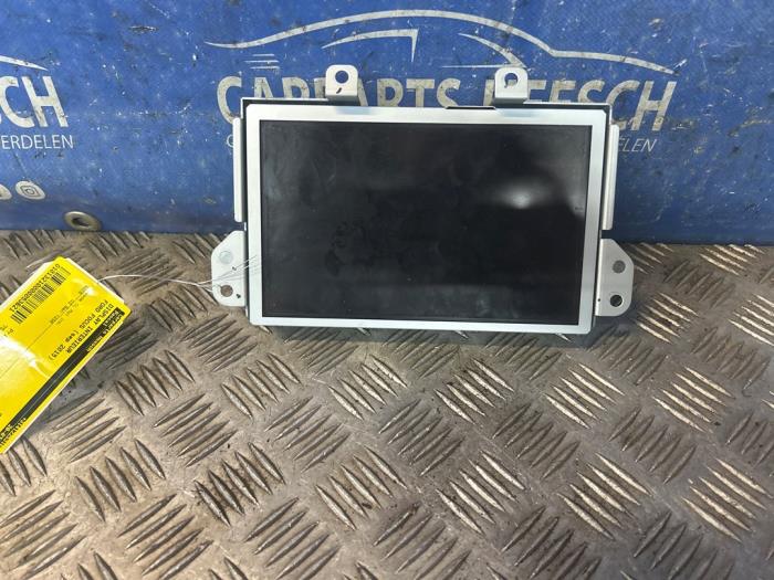 Begagnade Innerdisplay Ford Focus 3 1.5 EcoBoost 16V 150 Pris € 75,00 Marginaltabell erbjuds av Carparts Heesch