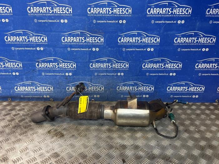 Gebrauchte Katalysator Ford S-Max (GBW) 2.0 Ecoboost 16V Preis € 250,00 Margenregelung angeboten von Carparts Heesch