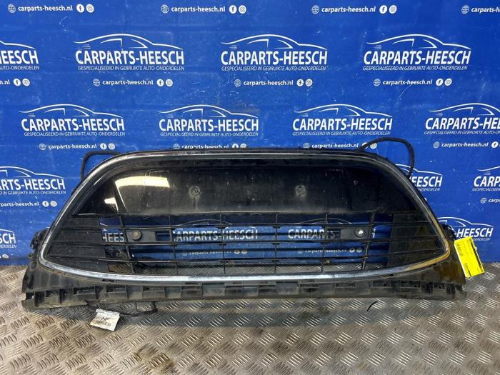 Używane Grill Ford S-Max (GBW) 2.0 Ecoboost 16V Cena na żądanie oferowane przez Carparts Heesch