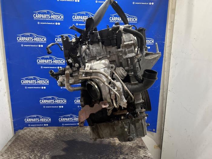 Używane Silnik Ford Focus 4 1.0 Ti-VCT EcoBoost 12V 125 Cena € 1.850,00 Procedura marży oferowane przez Carparts Heesch