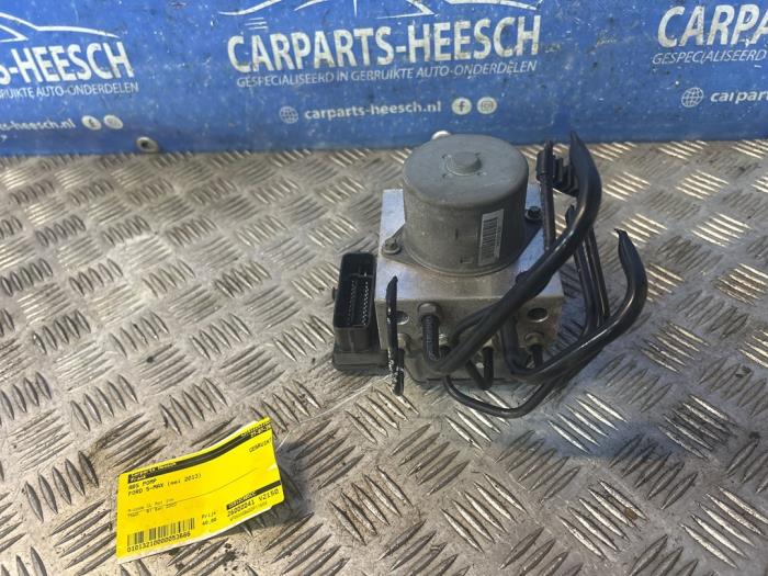 Używane Pompa ABS Ford S-Max (GBW) 2.0 Ecoboost 16V Cena € 40,00 Procedura marży oferowane przez Carparts Heesch