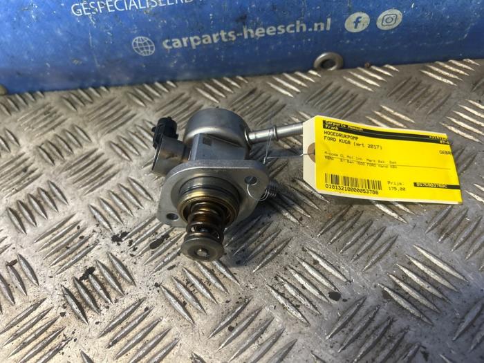 Begagnade Högtryckspump Ford Kuga II Pris € 175,00 Marginaltabell erbjuds av Carparts Heesch