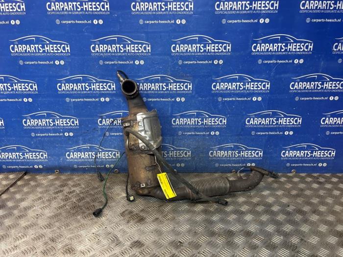 Gebrauchte Rußfilter Ford Focus 3 Wagon 1.5 TDCi Preis € 400,00 Margenregelung angeboten von Carparts Heesch