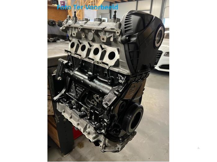 Motor Audi A4 Avant 1.8 TFSI 16V - CAB - TSI-Parts