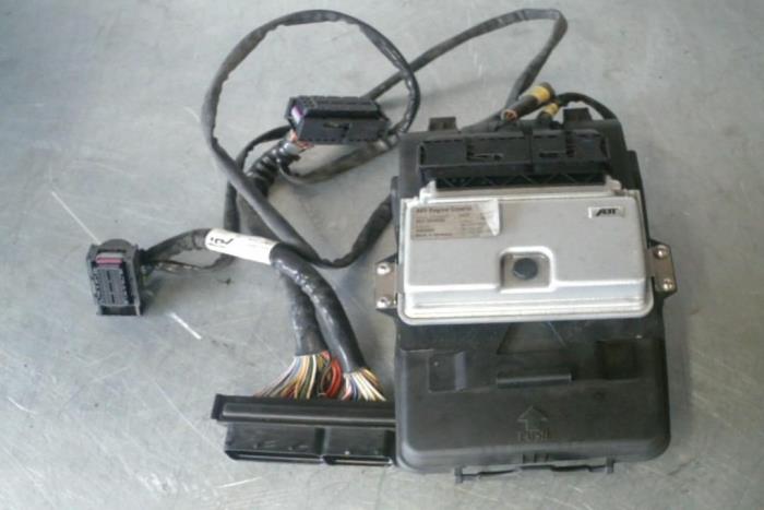 Begagnade Batterilock Audi Q3 Pris € 83,00 Marginaltabell erbjuds av TSI-Parts / Allmotorparts B.V.