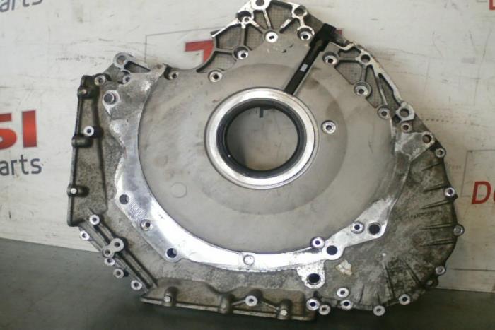 Usagé Couvercle de distribution Audi RS 6 Avant (C7) 4.0 V8 TFSI 32V Prix € 54,00 Règlement à la marge proposé par TSI-Parts / Allmotorparts B.V.