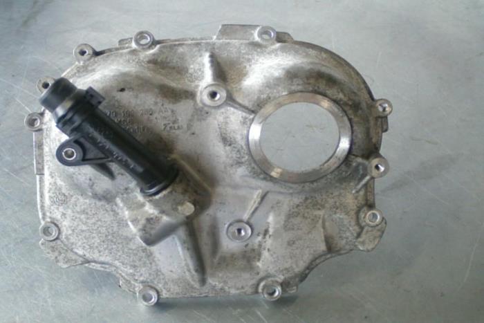 Usagé Couvercle de distribution Audi RS6 Prix € 41,00 Règlement à la marge proposé par TSI-Parts / Allmotorparts B.V.