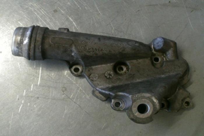 Begagnade Vattenrör Audi A6 Pris € 17,00 Marginaltabell erbjuds av TSI-Parts / Allmotorparts B.V.