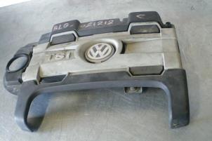 Gebrauchte Abdeckblech Motor Volkswagen Golf Preis € 30,00 Mit Mehrwertsteuer angeboten von TSI-Parts