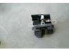 Tailgate lock mechanism from a Seat Leon 2012