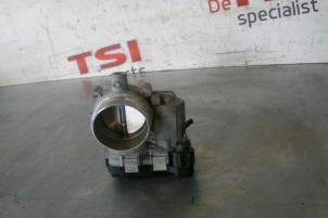 Gebrauchte Drosselklappengehäuse Volkswagen Touran Preis € 30,00 Mit Mehrwertsteuer angeboten von TSI-Parts