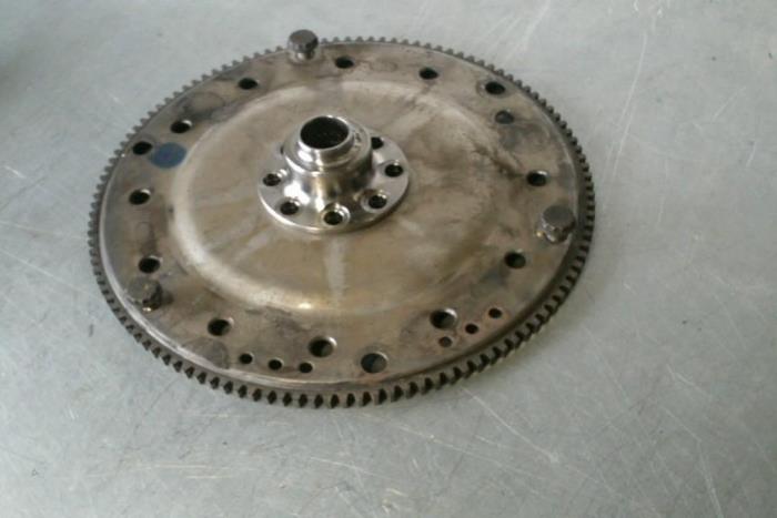 Begagnade Startkuggkrans Audi A5 (8T3) 1.8 35 TFSI 16V Pris € 17,00 Marginaltabell erbjuds av TSI-Parts / Allmotorparts B.V.