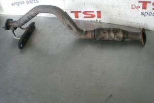 Used Exhaust front section Volkswagen Golf Price € 35,01 Inclusive VAT offered by TSI-Parts