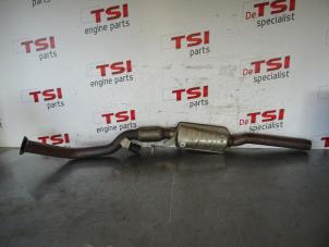 Usados Tubo delantero escape Audi S8 Precio € 125,01 IVA incluido ofrecido por TSI-Parts