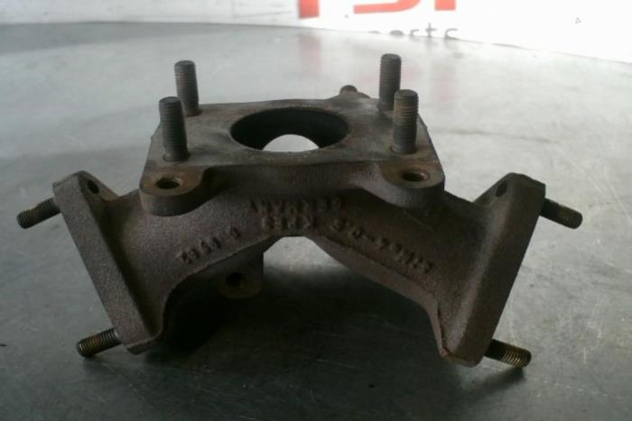 Begagnade Avgasgrenrör Audi A4 Pris € 33,00 Marginaltabell erbjuds av TSI-Parts / Allmotorparts B.V.