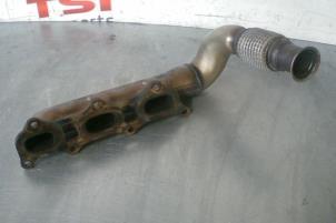 Used Exhaust manifold Audi A6 Price € 125,01 Inclusive VAT offered by TSI-Parts