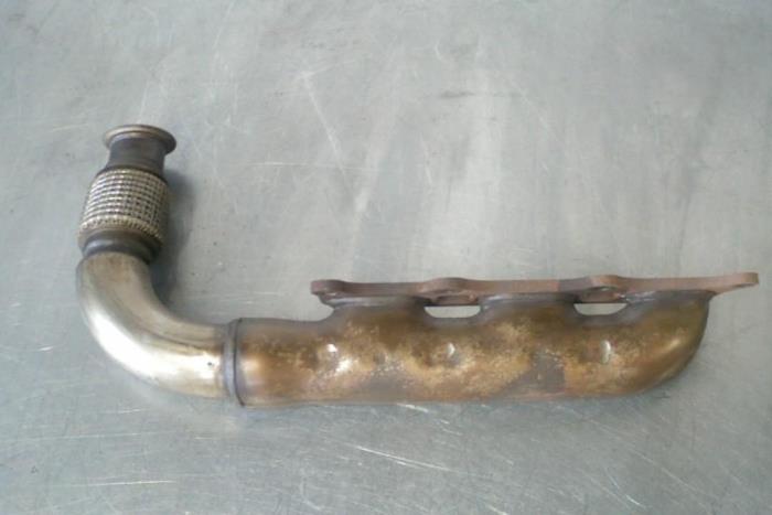 Gebrauchte Abgaskrümmer Audi A6 (C7) 3.0 TDI V6 24V Quattro Preis € 39,50 Margenregelung angeboten von TSI-Parts / Allmotorparts B.V.