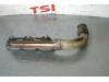 Exhaust manifold from a Audi Q7 2018