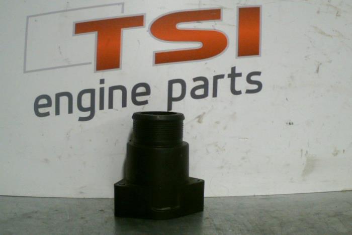 Usagé Tubulure d'échappement Seat Toledo Prix € 17,00 Règlement à la marge proposé par TSI-Parts / Allmotorparts B.V.