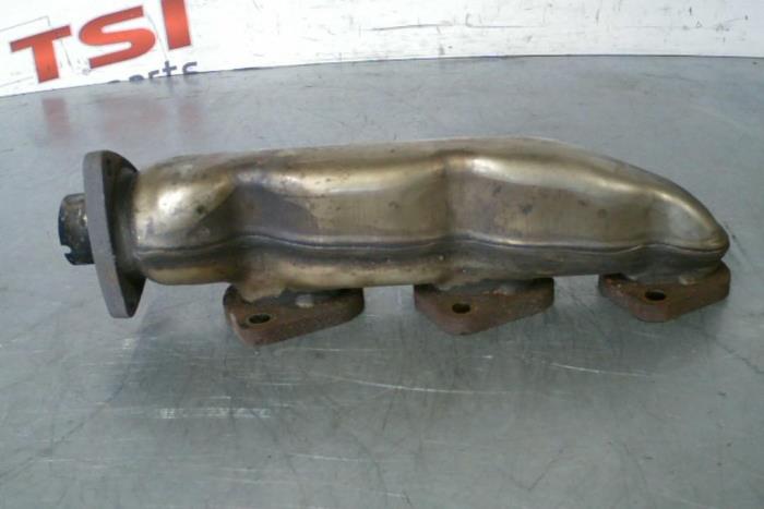 Gebrauchte Abgaskrümmer Audi A6 Preis € 29,00 Margenregelung angeboten von TSI-Parts / Allmotorparts B.V.