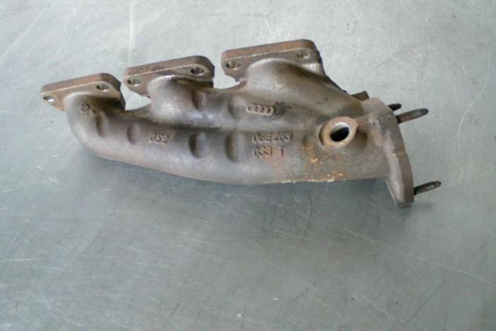 Gebrauchte Abgaskrümmer Audi S4 (B8) S4 3.0 TFSI V6 24V Preis € 41,00 Margenregelung angeboten von TSI-Parts / Allmotorparts B.V.