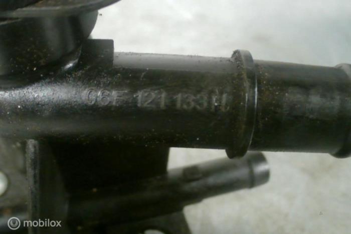 Begagnade Vattenrör Volkswagen Golf Pris € 29,00 Marginaltabell erbjuds av TSI-Parts / Allmotorparts B.V.