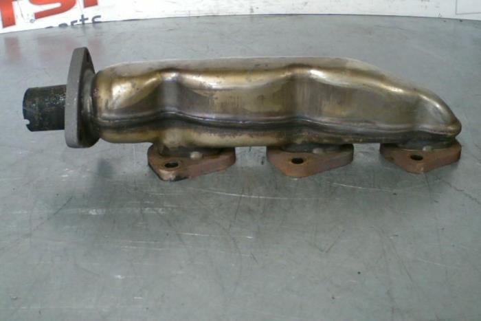 Gebrauchte Abgaskrümmer Audi A6 Avant (C6) Preis € 29,00 Margenregelung angeboten von TSI-Parts / Allmotorparts B.V.