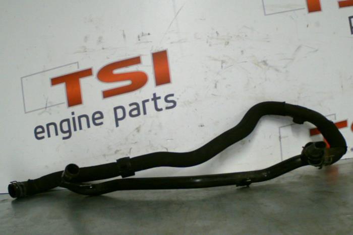 Begagnade Vattenrör Volkswagen Caddy Pris € 33,00 Marginaltabell erbjuds av TSI-Parts / Allmotorparts B.V.