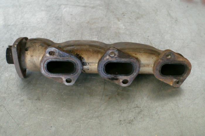 Gebrauchte Abgaskrümmer Audi A6 Preis € 29,00 Margenregelung angeboten von TSI-Parts / Allmotorparts B.V.