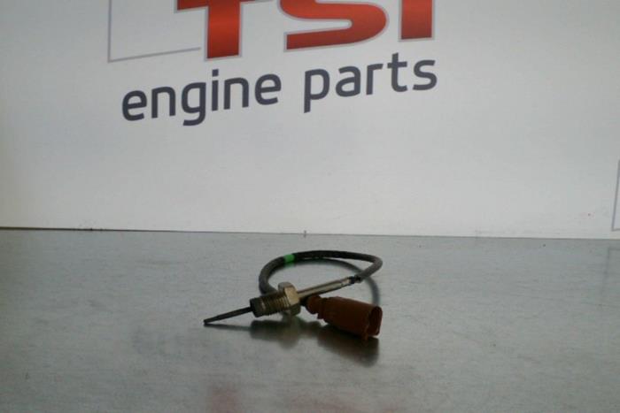 Gebrauchte Auspuff Temperatursensor Audi A1 Preis € 41,00 Margenregelung angeboten von TSI-Parts / Allmotorparts B.V.