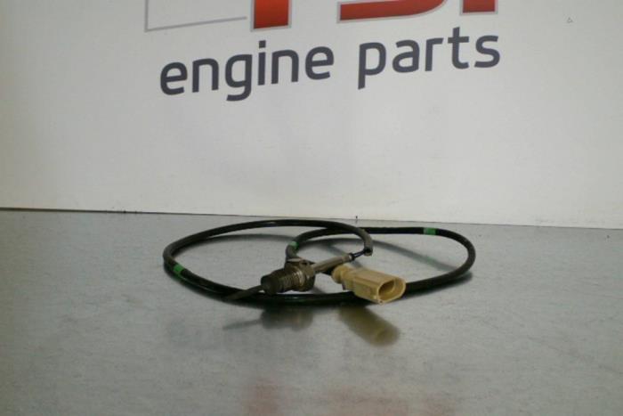 Gebrauchte Auspuff Temperatursensor Audi A1 Preis € 41,00 Margenregelung angeboten von TSI-Parts / Allmotorparts B.V.