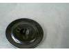 Water pump pulley from a Volkswagen Polo 2013