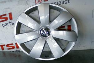 Used Wheel cover (spare) Volkswagen Touran (1T3) 1.2 TSI Price € 9,99 Inclusive VAT offered by TSI-Parts
