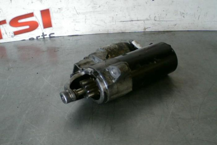 Gebrauchte Anlasser Audi RS4 Preis € 103,00 Margenregelung angeboten von TSI-Parts / Allmotorparts B.V.