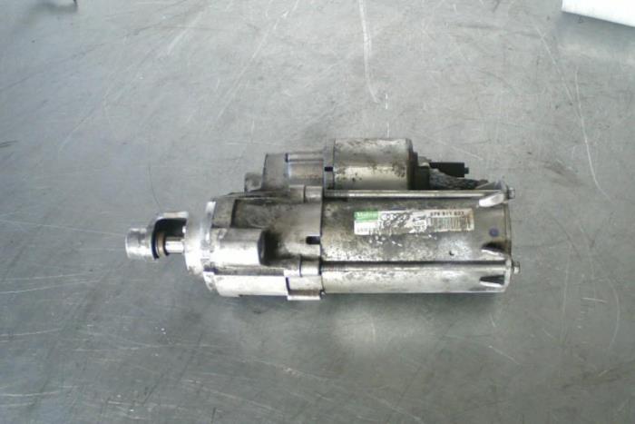 Gebrauchte Anlasser Audi RS4 Preis € 95,00 Margenregelung angeboten von TSI-Parts / Allmotorparts B.V.