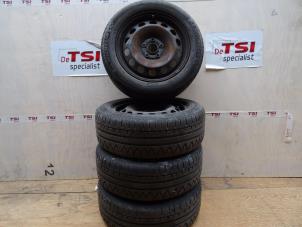 Begagnade Hjuluppsättning Audi A3 Pris € 125,01 Inklusive moms erbjuds av TSI-Parts / Allmotorparts B.V.