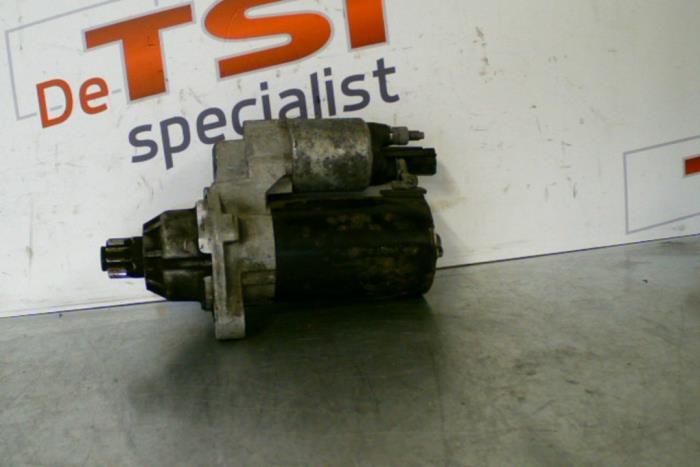 Used Starter Audi Q3 Price € 17,00 Margin scheme offered by TSI-Parts / Allmotorparts B.V.