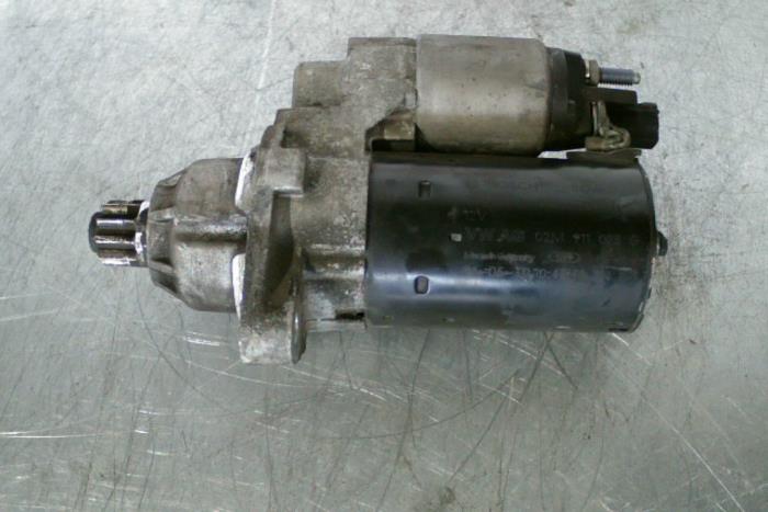 Used Starter Audi Q3 Price € 17,00 Margin scheme offered by TSI-Parts / Allmotorparts B.V.