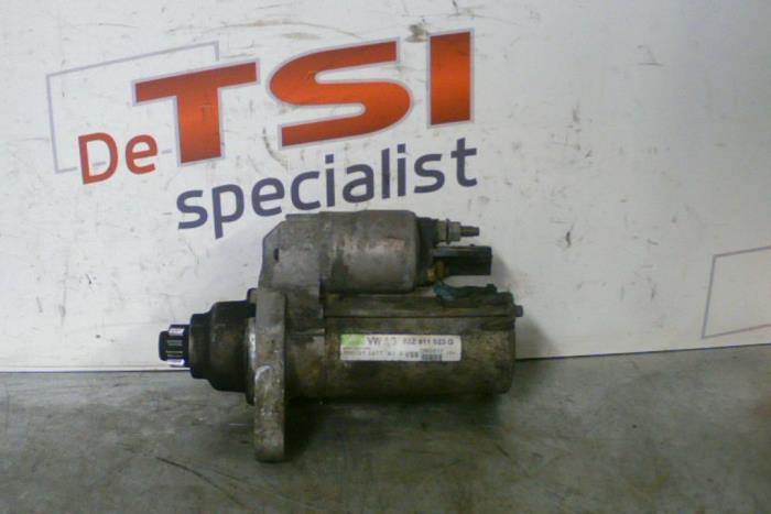 Starter Audi TT (Used)
