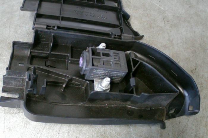 Sicherungskasten van een Audi A6 2004