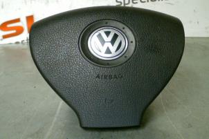 Gebrauchte Airbag Modul Volkswagen Touran Preis € 60,00 Mit Mehrwertsteuer angeboten von TSI-Parts