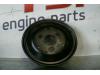 Power steering pump pulley from a Audi A5 2007