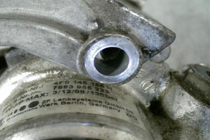 Begagnade Servostyrningspump Audi A6 Pris € 33,00 Marginaltabell erbjuds av TSI-Parts / Allmotorparts B.V.